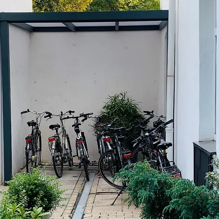 Am Freihafen دوسبرغ