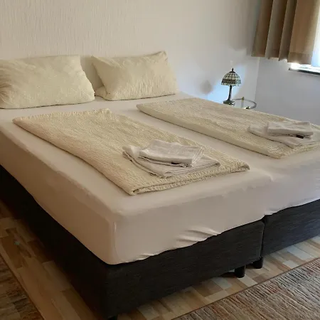 Am Freihafen فندق دوسبرغ