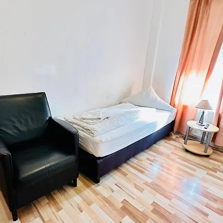 מלון Am Freihafen דיסבורג
