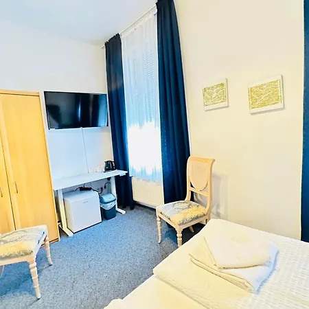 Hotel Am Freihafen Duisburg