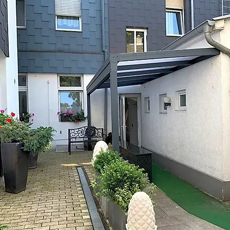 Hotel Am Freihafen