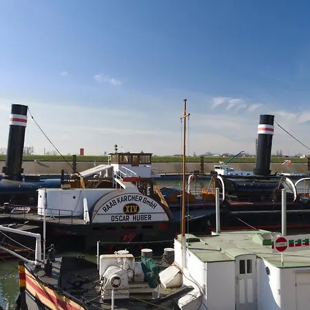 فندق Am Freihafen