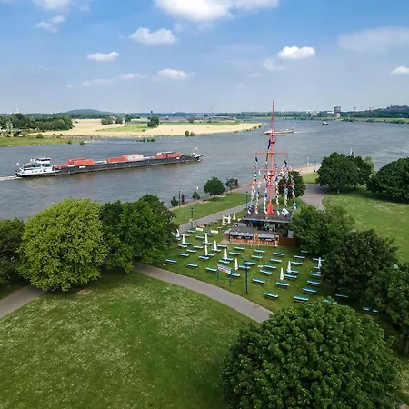Am Freihafen فندق 2*