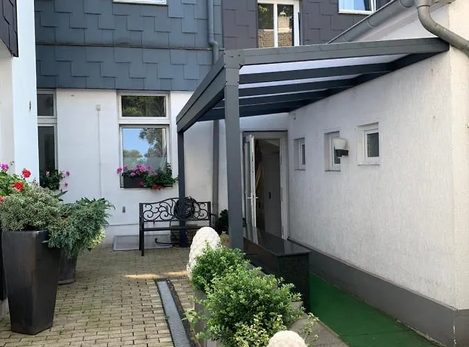 弗赖哈芬酒店 杜伊斯堡