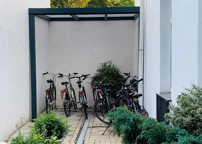 弗赖哈芬酒店 杜伊斯堡