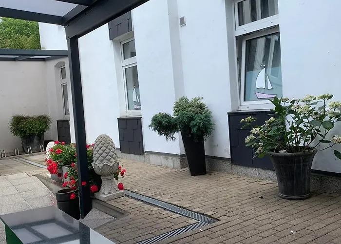 弗赖哈芬酒店 酒店 杜伊斯堡