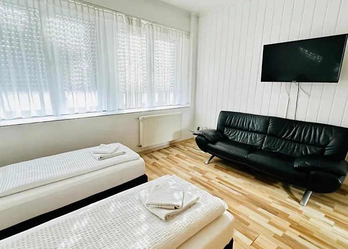 Hotel Am Freihafen Duisburg