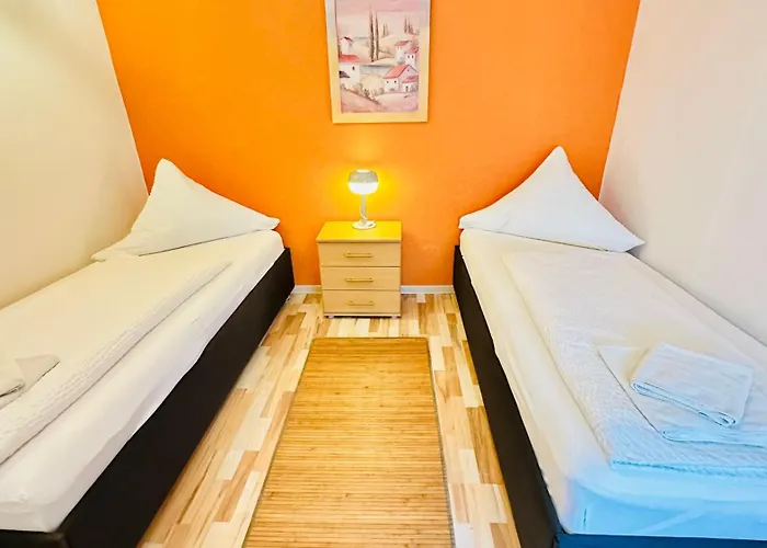 Am Freihafen Hotel Duisburg