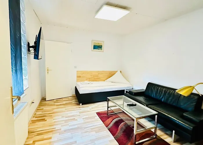 Hotel Am Freihafen Duisburg