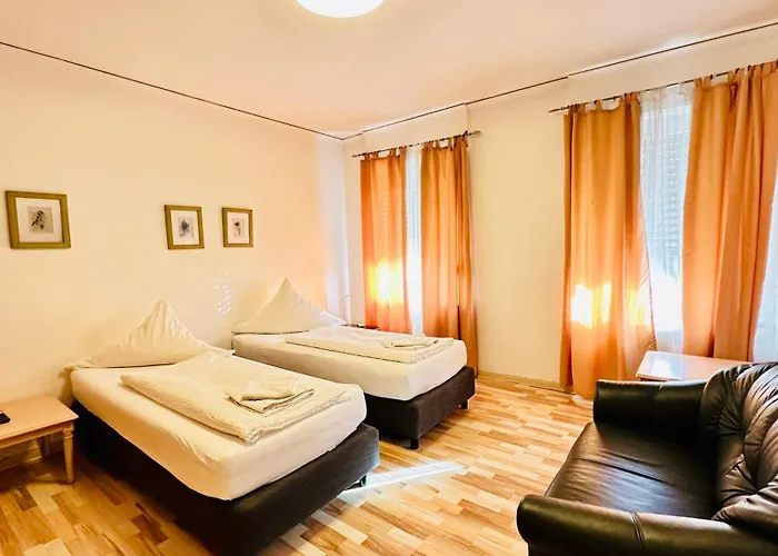 Am Freihafen Hotel Duisburg