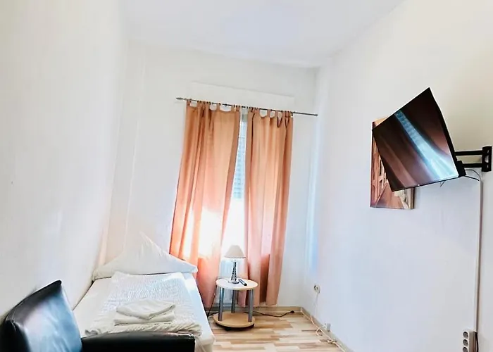 Hotel Am Freihafen Duisburg