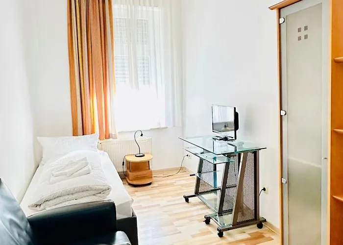 Am Freihafen Hotel Duisburg