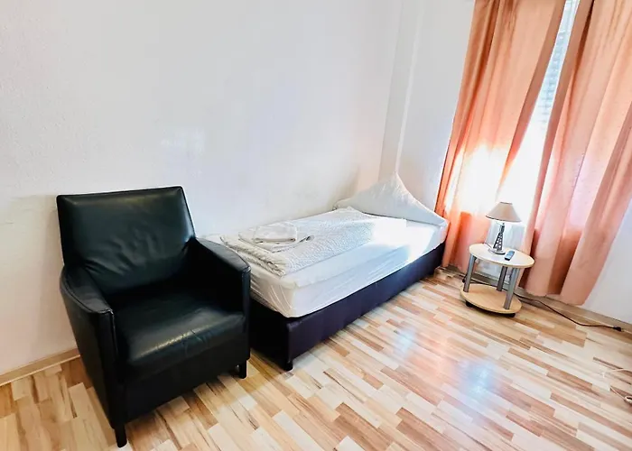 Hotel Am Freihafen Duisburg