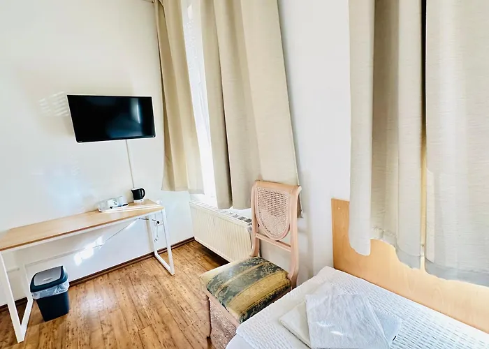 Hotel Am Freihafen Duisburg