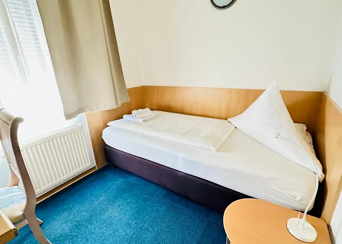 Hotel Am Freihafen