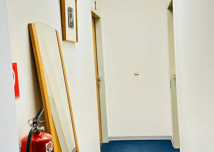 Hotel Am Freihafen