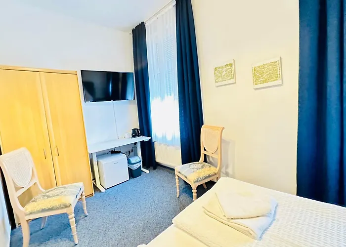 Hotel Am Freihafen Duisburg