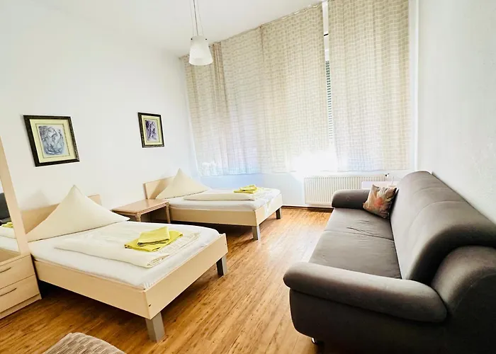 Am Freihafen Hotel Duisburg