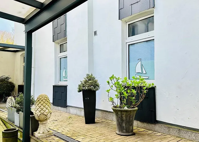 Am Freihafen Hotel Duisburg