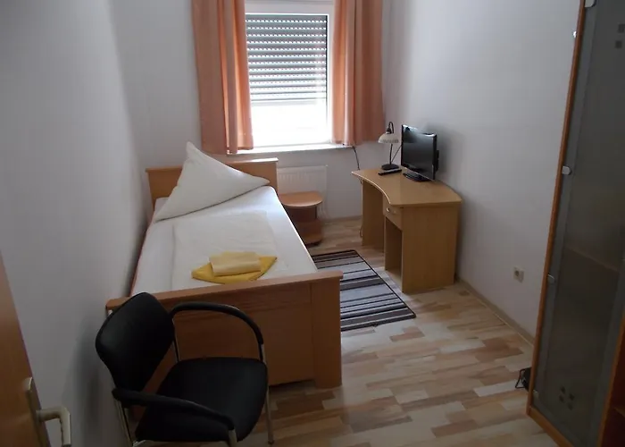 Hotel Am Freihafen Duisbourg