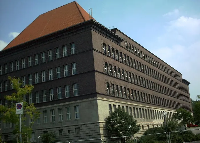 Hotel Am Freihafen Duisburg